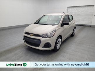 Used 2018 Chevrolet Spark LS image 1