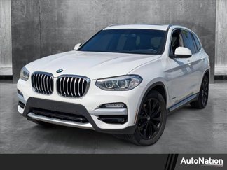 Used 2018 BMW X3 xDrive30i image 1