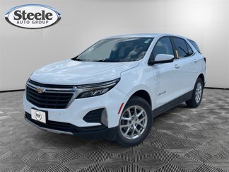 Used 2022 Chevrolet Equinox LT image 1