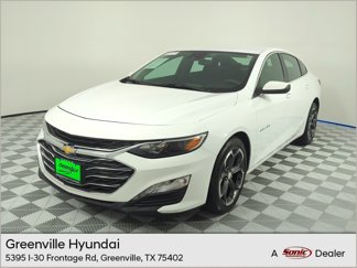 Used 2024 Chevrolet Malibu LT image 1