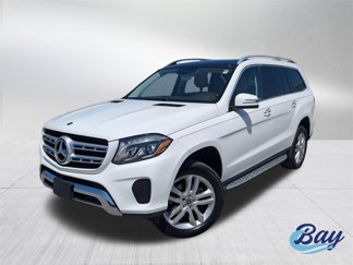 Used 2018 Mercedes-Benz GLS 450 4MATIC image 1