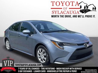 Used 2025 Toyota Corolla LE image 1