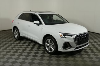 Used 2022 Audi Q3 2.0T Premium Plus image 1