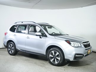 Used 2018 Subaru Forester 2.5i Premium w/ All-Weather Package image 1