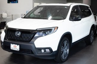 Used 2021 Honda Passport EX-L image 1