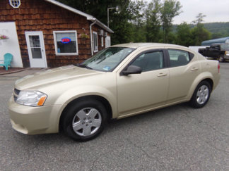 Used 2010 Dodge Avenger SXT image 1