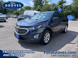Used 2018 Chevrolet Equinox LS image 1