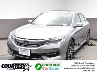 Used 2016 Honda Accord Touring image 1