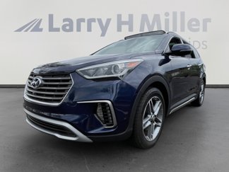 Used 2018 Hyundai Santa Fe Limited image 1