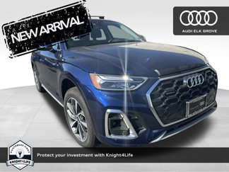 Used 2024 Audi Q5 2.0T Premium image 1