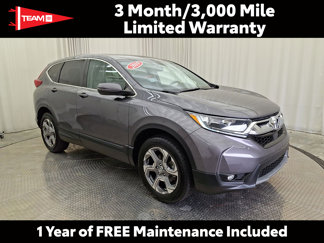 Used 2019 Honda CR-V EX-L image 1