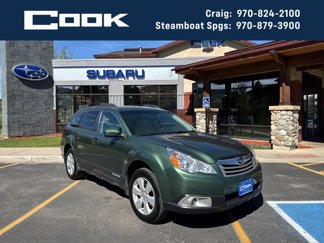 Used 2012 Subaru Outback 2.5i Premium image 1