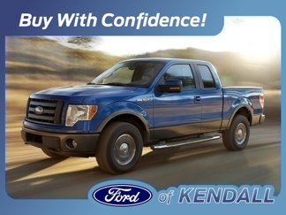 Used 2009 Ford F150 XL image 1