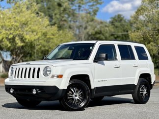 Used 2016 Jeep Patriot Sport w/ Power Value Group image 1