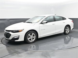 Used 2022 Chevrolet Malibu LS w/ Driver Confidence Package II image 1