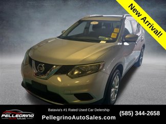 Used 2016 Nissan Rogue SV w/ SV Moonroof Package image 1