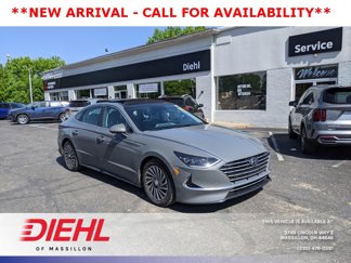 Used 2023 Hyundai Sonata Limited w/ Cargo Package image 1