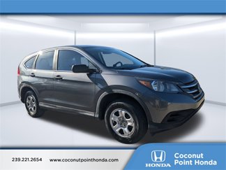 Used 2014 Honda CR-V LX image 1