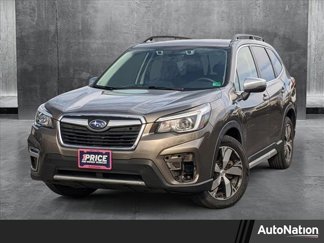 Used 2020 Subaru Forester Touring image 1