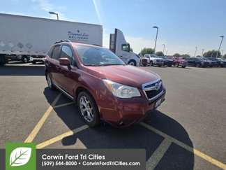 Used 2015 Subaru Forester 2.5i Touring w/ Eyesight & Navigation System image 1