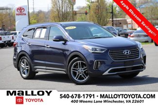 Used 2017 Hyundai Santa Fe Limited image 1