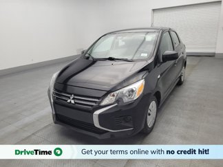 Used 2021 Mitsubishi Mirage ES image 1
