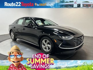 Used 2020 Hyundai Sonata SE w/ Cargo Package image 1