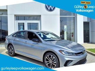 New 2025 Volkswagen Jetta Sport image 1