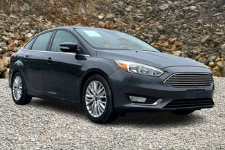Used 2016 Ford Focus Titanium w/ Titanium Technology Package image 1