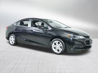 Used 2018 Chevrolet Cruze LT w/ Convenience Package image 1