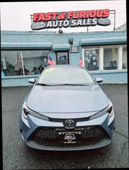 Used 2022 Toyota Corolla LE image 1