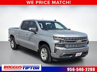 Used 2020 Chevrolet Silverado 1500 LT image 1