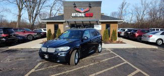 Used 2018 BMW X5 xDrive50i w/ M Sport Package image 1