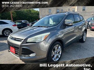 Used 2014 Ford Escape Titanium image 1