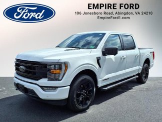 Certified 2023 Ford F150 XLT w/ Equipment Group 302A High image 1