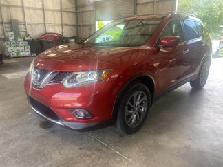 Used 2016 Nissan Rogue SL w/ SL Premium Package image 1