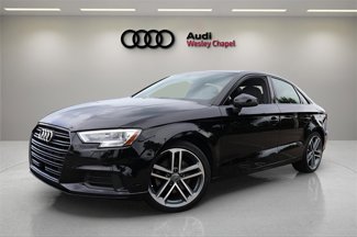 Used 2020 Audi A3 2.0T Premium w/ Final Edition Package image 1