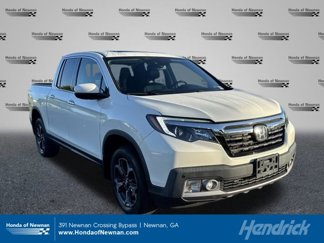 Certified 2018 Honda Ridgeline RTL-E image 1