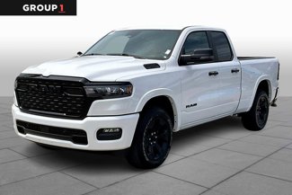 New 2025 RAM 1500 Big Horn image 1