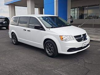 Used 2019 Dodge Grand Caravan SE w/ UConnect Hands-Free Group image 1