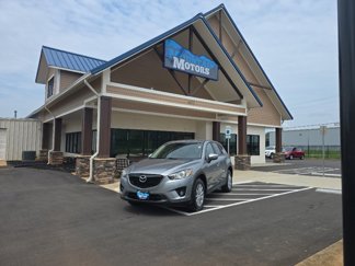 Used 2015 MAZDA CX-5 Touring image 1