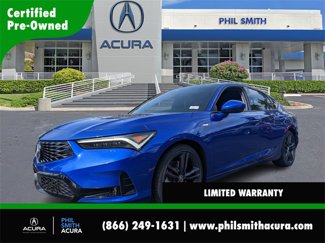 Certified 2024 Acura Integra A-Spec image 1