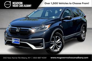 Used 2021 Honda CR-V EX-L image 1
