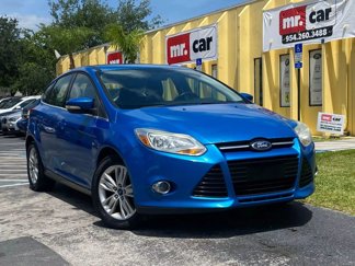 Used 2012 Ford Focus SEL image 1