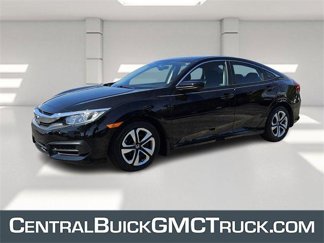 Used 2018 Honda Civic LX image 1