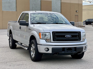 Used 2014 Ford F150 STX w/ Equipment Group 201A Mid image 1