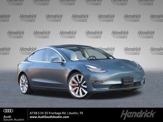 Used 2018 Tesla Model 3 Performance video 1