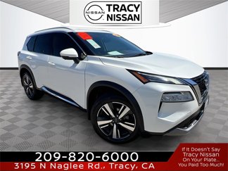 Used 2022 Nissan Rogue SL video 1
