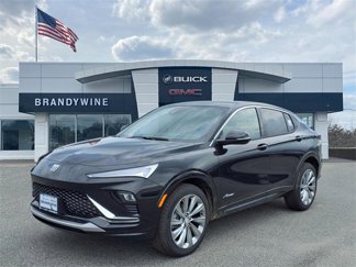 New 2025 Buick Envista Avenir image 1