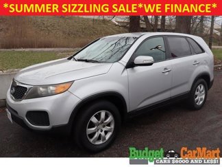 Used 2011 Kia Sorento LX image 1
